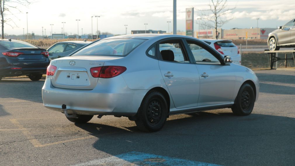 2010 Hyundai Elantra L AUTO #7