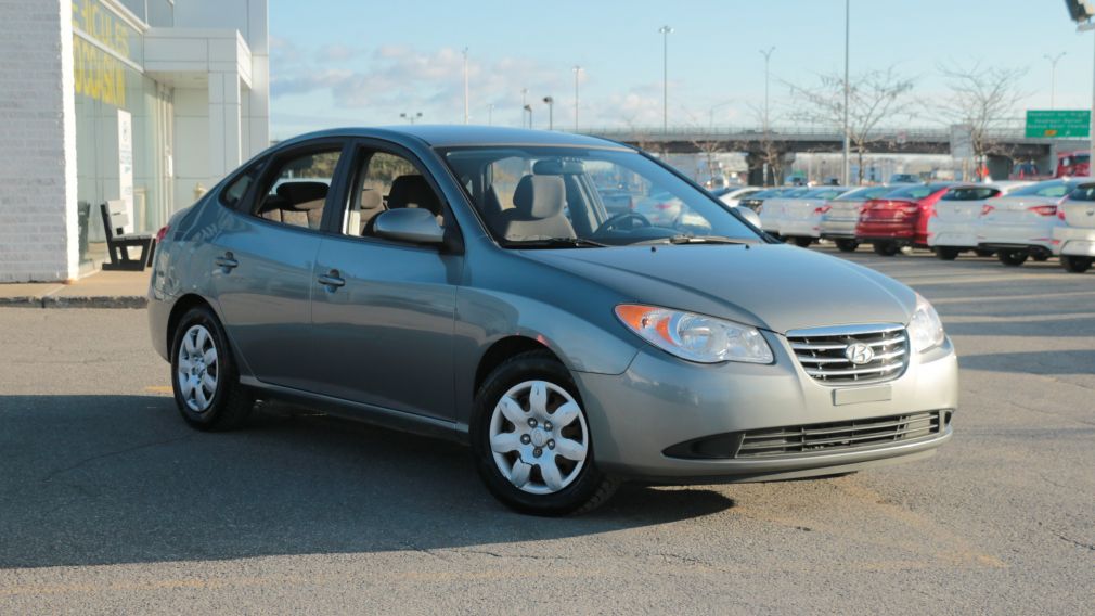 2010 Hyundai Elantra GL AUTO A/C GR ELECT #0