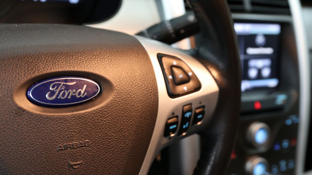 2013 Ford EDGE SEL CUIR TOIT NAVIGATION MAG #16