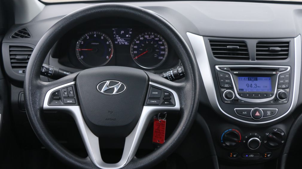 2013 Hyundai Accent GL AUTO A/C GR ELECT #2