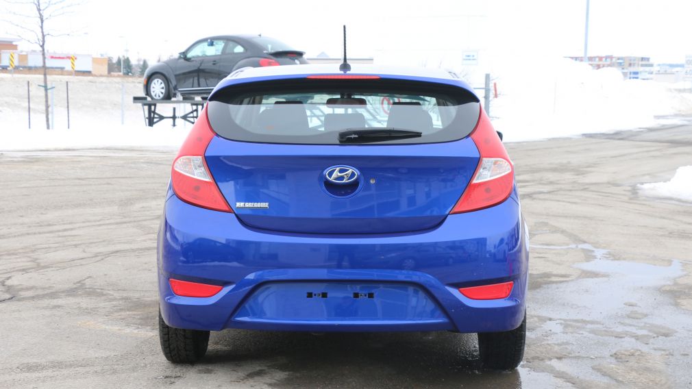 2013 Hyundai Accent GL AUTO A/C GR ELECT #13