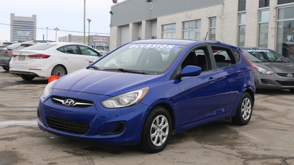 2013 Hyundai Accent GL AUTO A/C GR ELECT #10