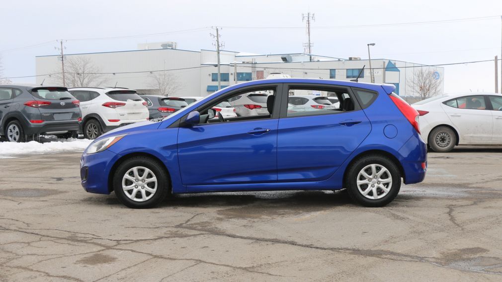 2013 Hyundai Accent GL AUTO A/C GR ELECT #10