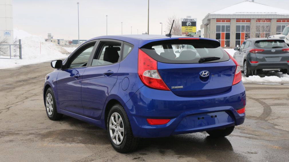 2013 Hyundai Accent GL AUTO A/C GR ELECT #12