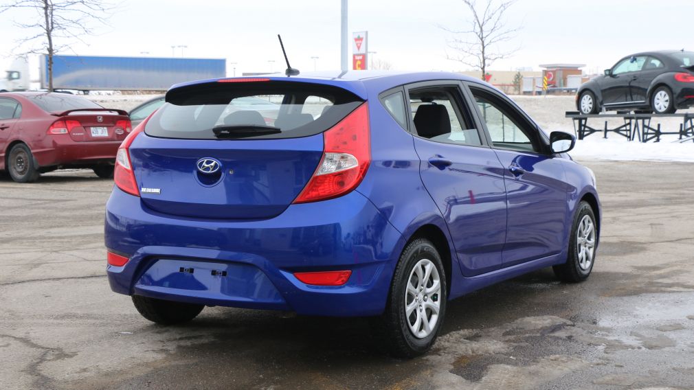 2013 Hyundai Accent GL AUTO A/C GR ELECT #13