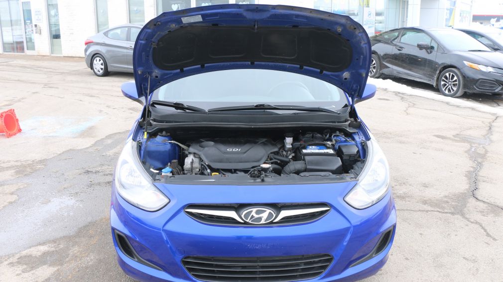 2013 Hyundai Accent GL AUTO A/C GR ELECT #27