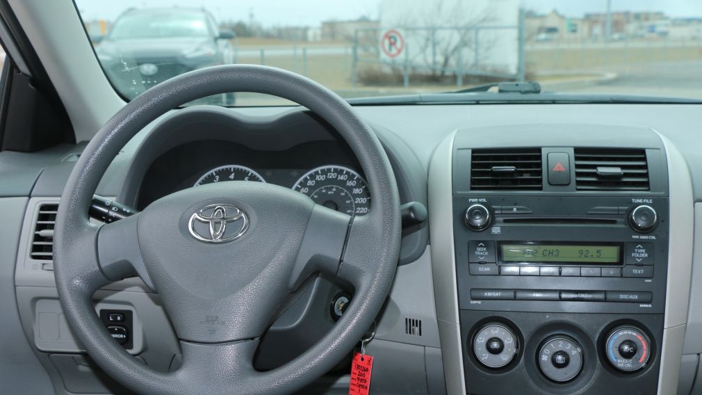 2010 Toyota Corolla CE AUTO A/C AUX/MP3 GR ELECT #2