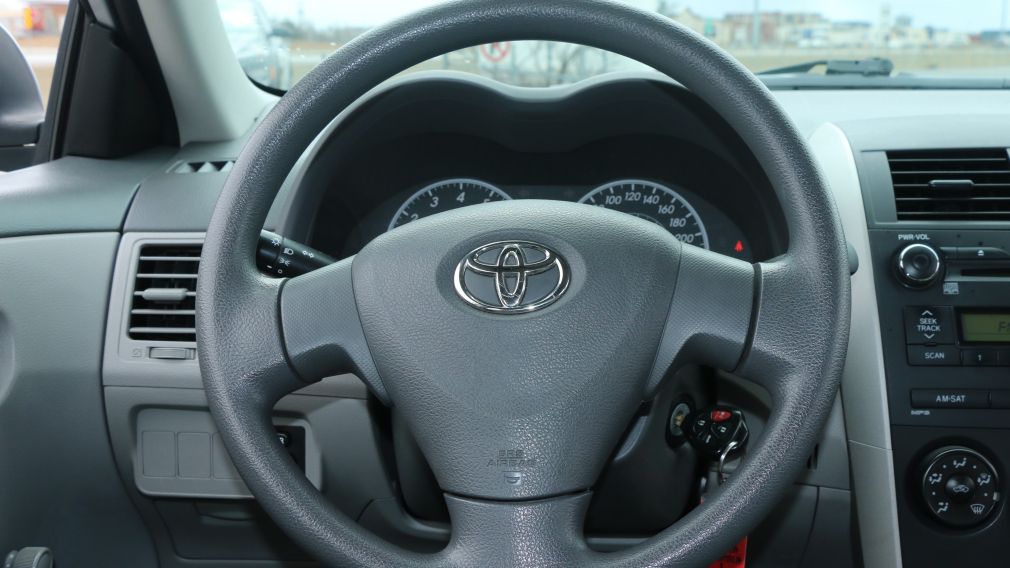 2010 Toyota Corolla CE AUTO A/C AUX/MP3 GR ELECT #3