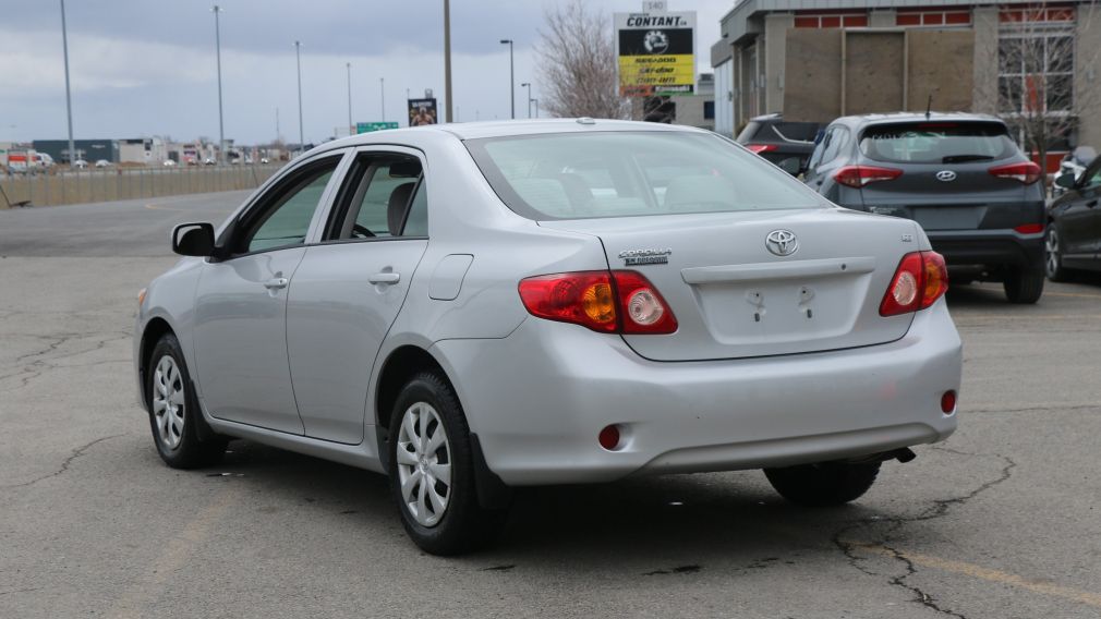 2010 Toyota Corolla CE AUTO A/C AUX/MP3 GR ELECT #8