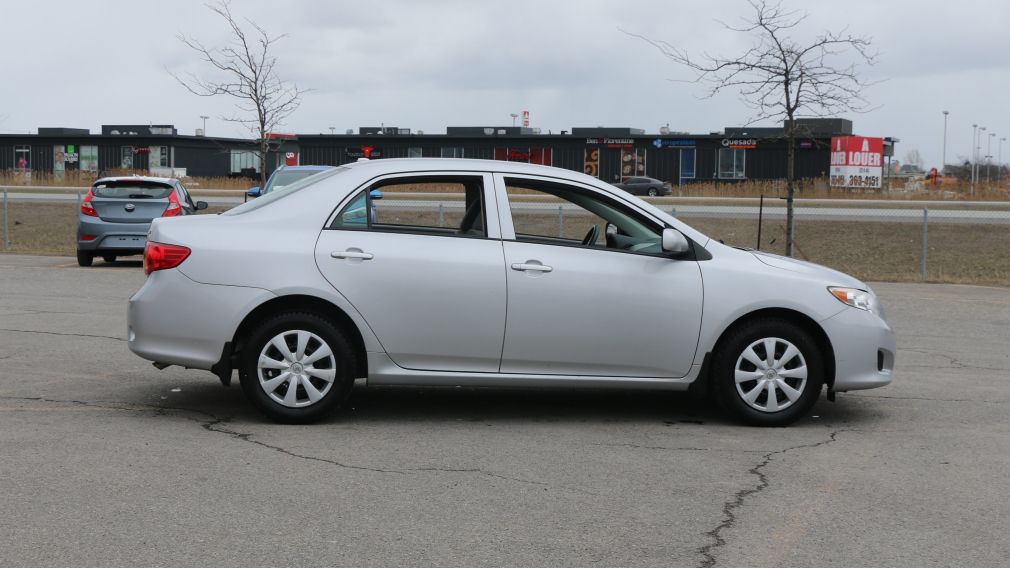 2010 Toyota Corolla CE AUTO A/C AUX/MP3 GR ELECT #11