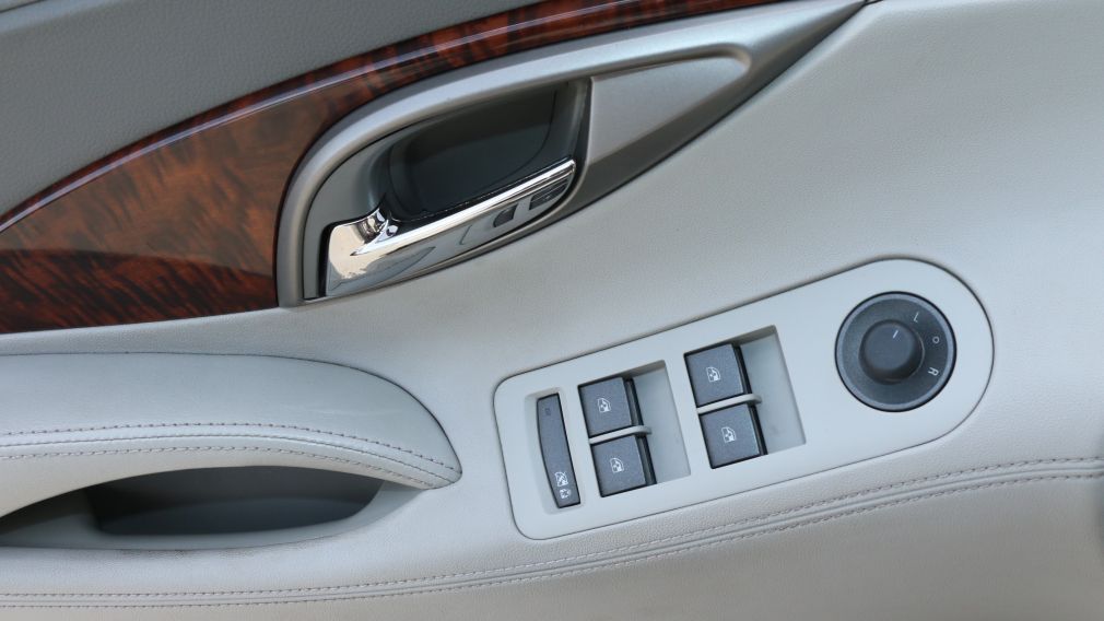 2011 Buick Lacrosse CX AUTO Gr.Elec MP3/AUX/SAT #18