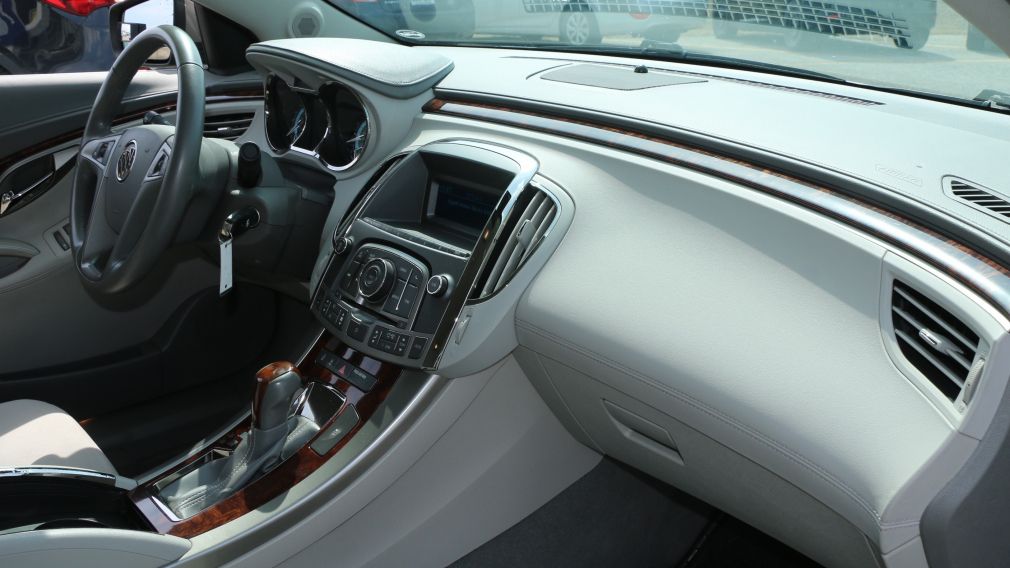 2011 Buick Lacrosse CX AUTO Gr.Elec MP3/AUX/SAT #24