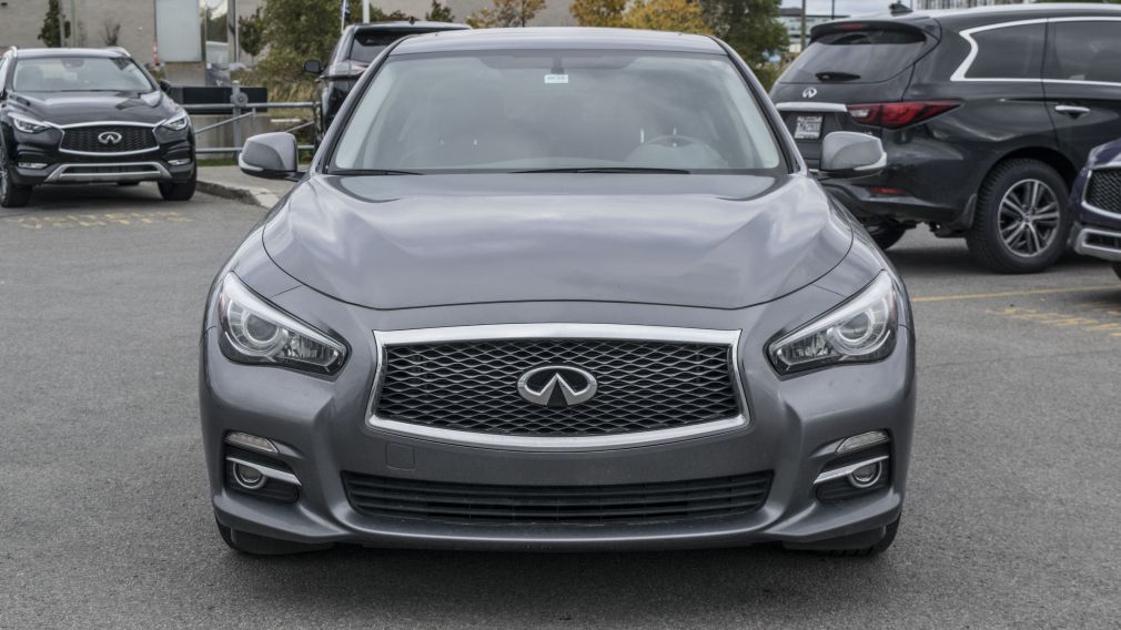 2015 Infiniti Q50 awd  TOIT CAMERA RECUL #1