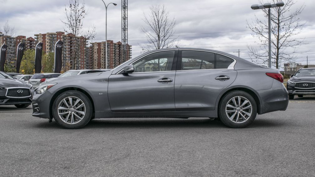 2015 Infiniti Q50 awd  TOIT CAMERA RECUL #20