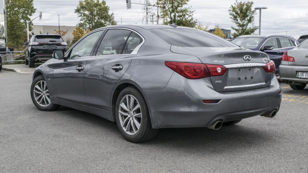 2015 Infiniti Q50 awd  TOIT CAMERA RECUL #20