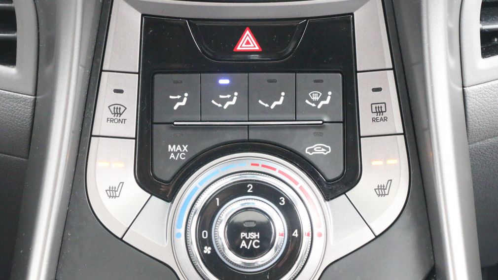 2013 Hyundai Elantra GLS AUTO A/C BLUETOOTH TOIT MAGS #6