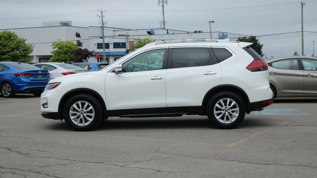 2017 Nissan Rogue SV AUTO BLUETOOTH BANC CHAUFFANT MAGS #4