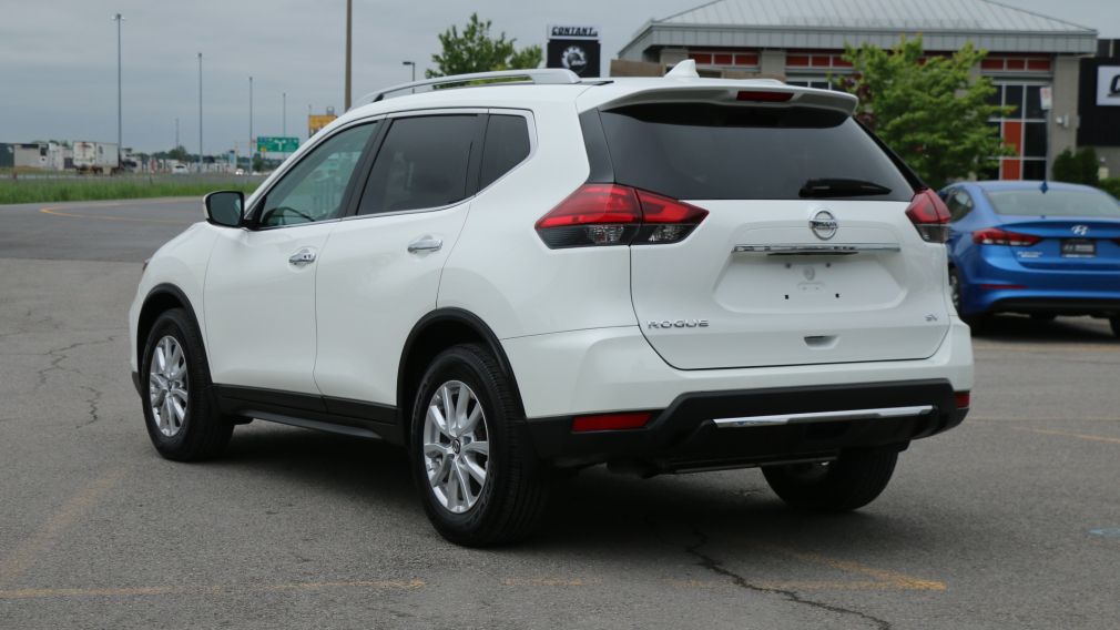 2017 Nissan Rogue SV AUTO BLUETOOTH BANC CHAUFFANT MAGS #5