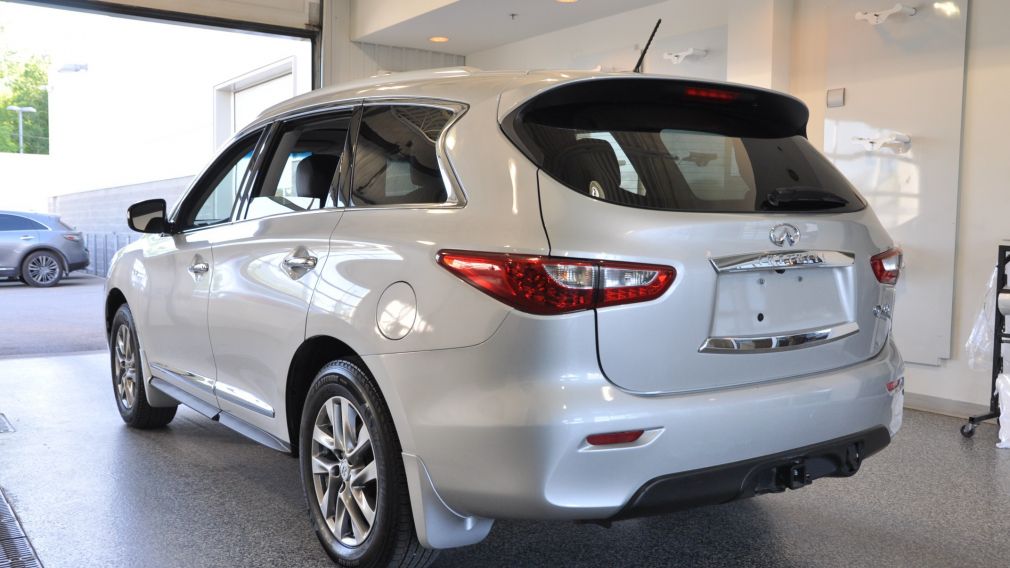 2015 Infiniti QX60 AWD Sunroof Cuir-Chauf Bluetooth Camera #18