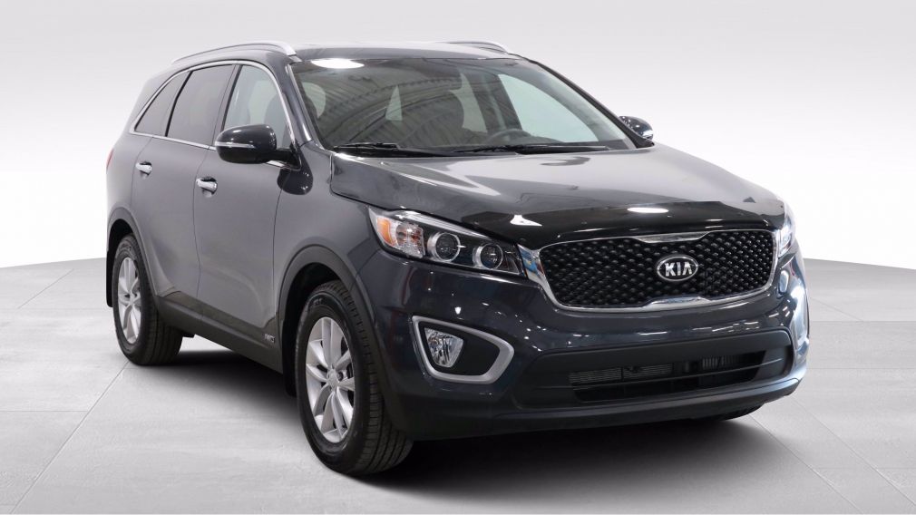 2018 Kia Sorento LX Turbo #0