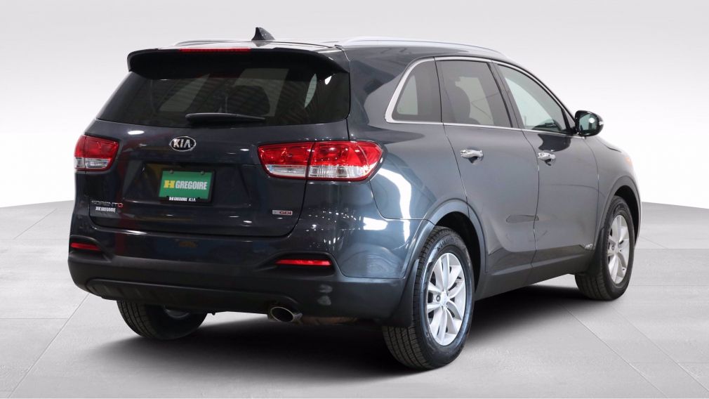 2018 Kia Sorento LX Turbo #5