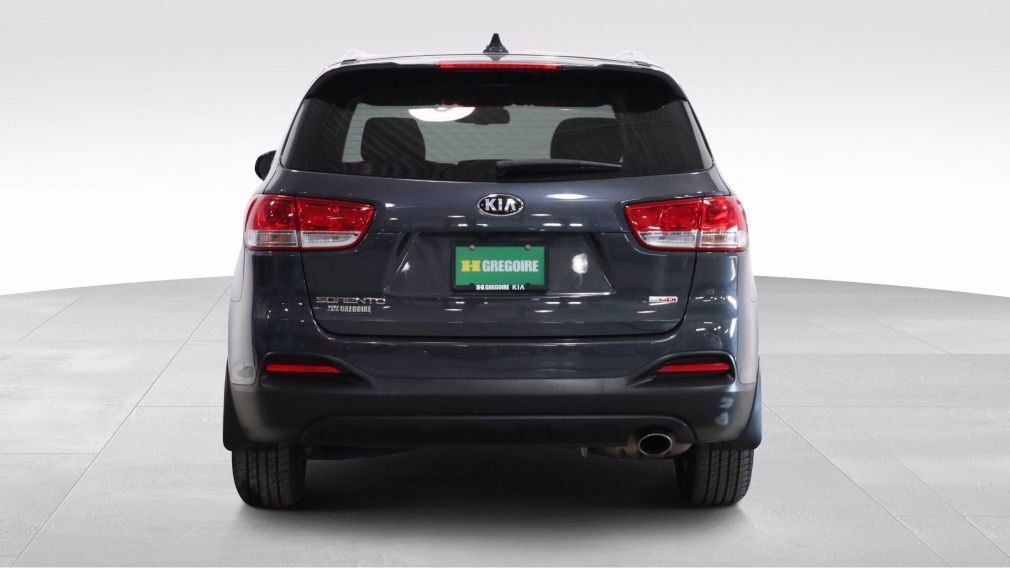 2018 Kia Sorento LX Turbo #6