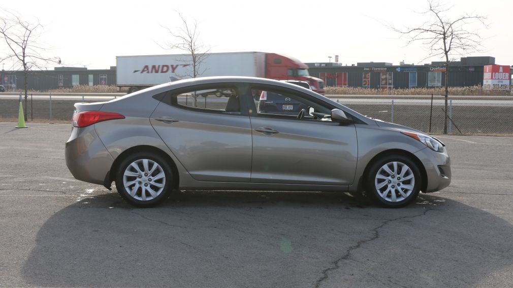 2013 Hyundai Elantra GL AUTO A/C GR ELECT BLUETOOTH #14