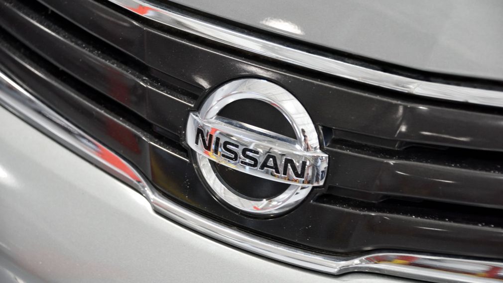 2010 Nissan Versa 1.8 SL A/C AUTO MAGS #5