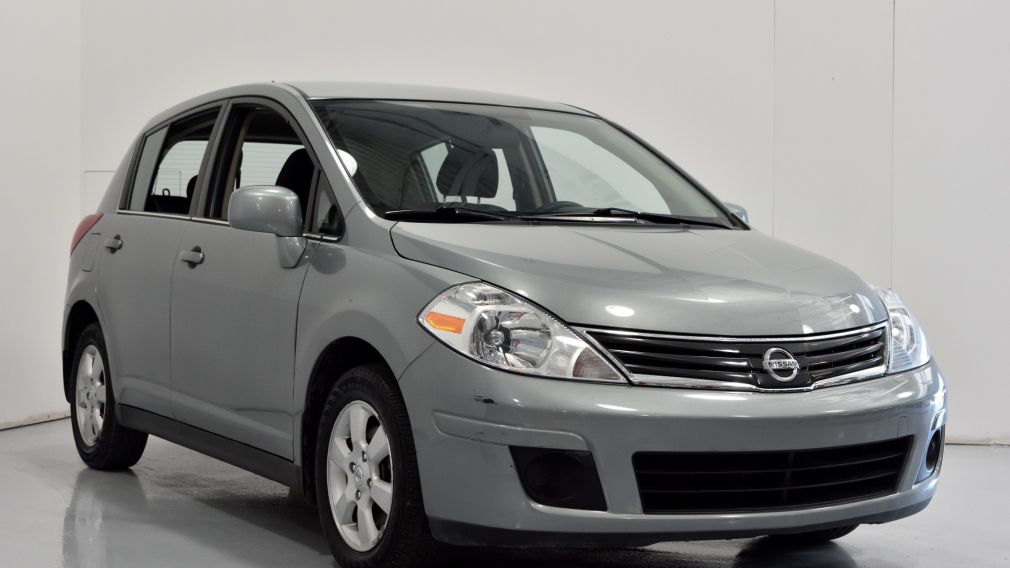 2010 Nissan Versa 1.8 SL A/C AUTO MAGS #7