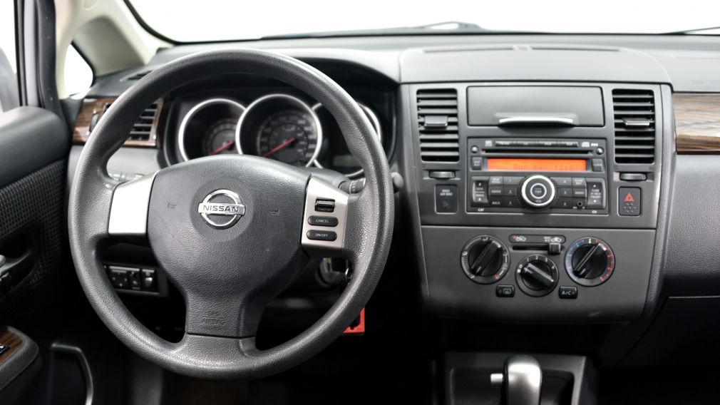 2010 Nissan Versa 1.8 SL A/C AUTO MAGS #21