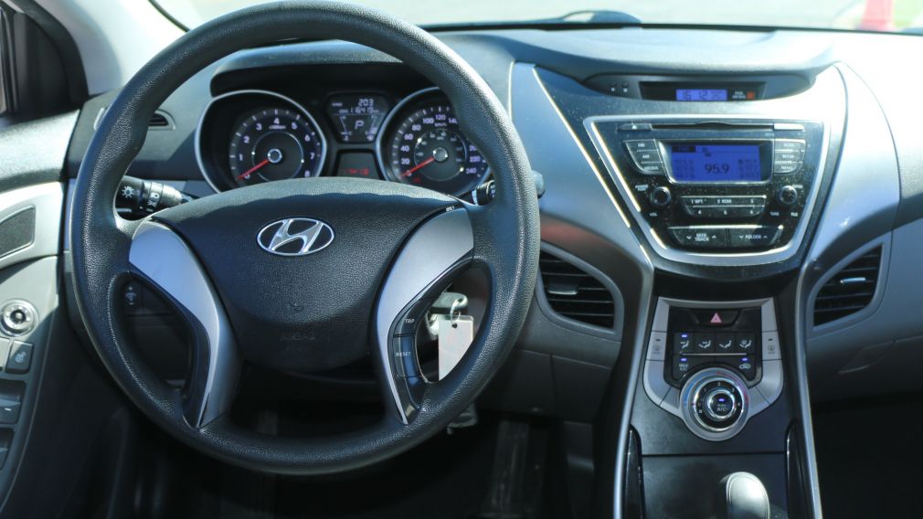 2013 Hyundai Elantra L AUTO CRUISE #3