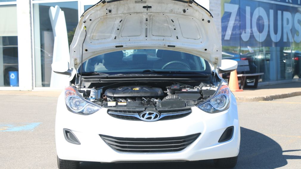 2013 Hyundai Elantra L AUTO CRUISE #25