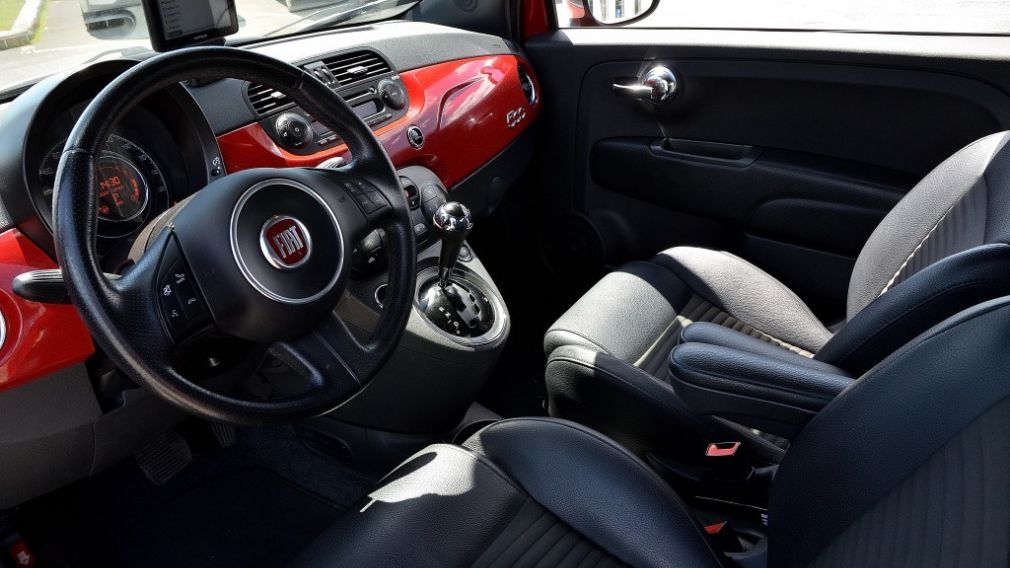 2014 Fiat 500 Sport AUTO A/C NAV MAGS #18