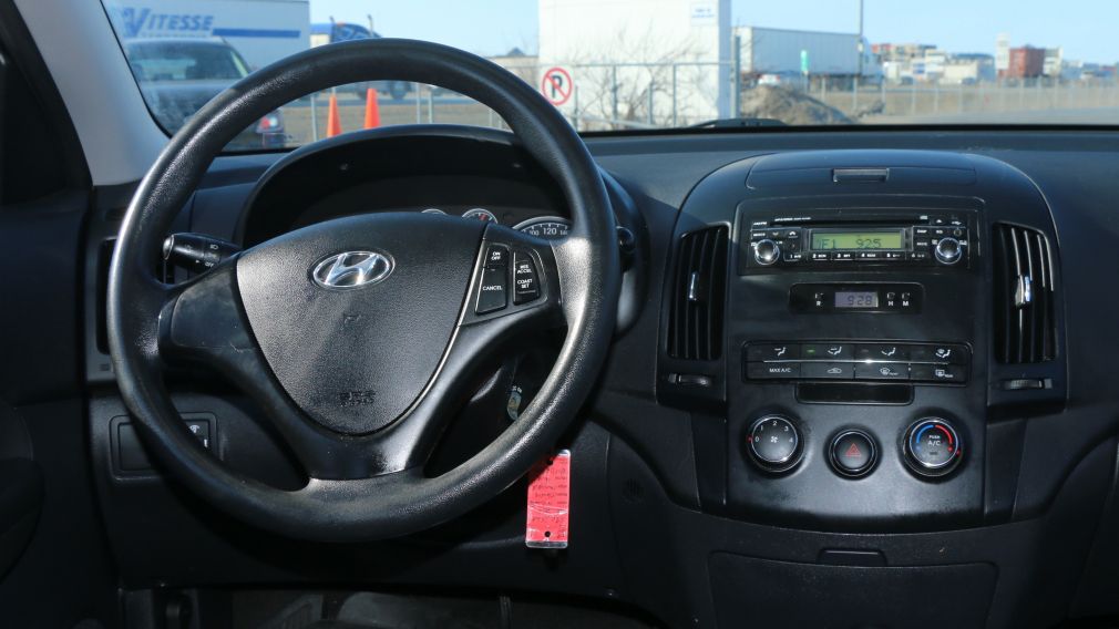 2011 Hyundai Elantra Touring GL AUTO GR ELECT MP3/AUX #2