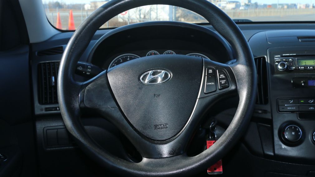 2011 Hyundai Elantra Touring GL AUTO GR ELECT MP3/AUX #3