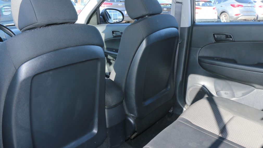 2011 Hyundai Elantra Touring GL AUTO GR ELECT MP3/AUX #16