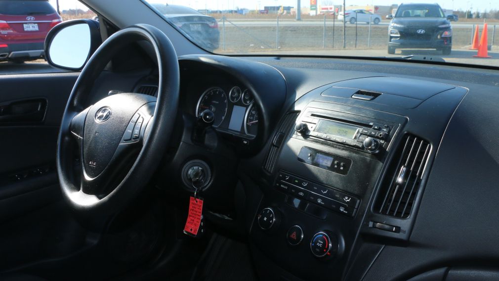 2011 Hyundai Elantra Touring GL AUTO GR ELECT MP3/AUX #20
