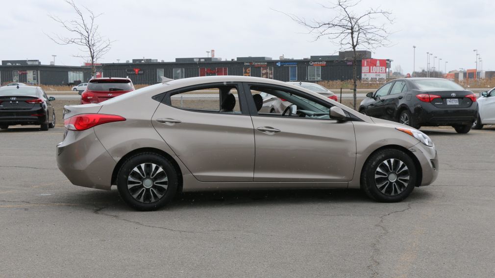 2013 Hyundai Elantra GL AUTO A/C BLUETOOTH GR ELECT #15