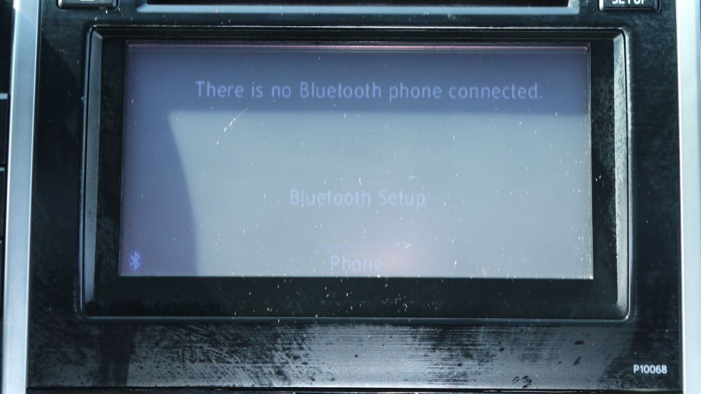 2012 Toyota Camry SE AUTO CUIR BLUETOOTH MAGS #6