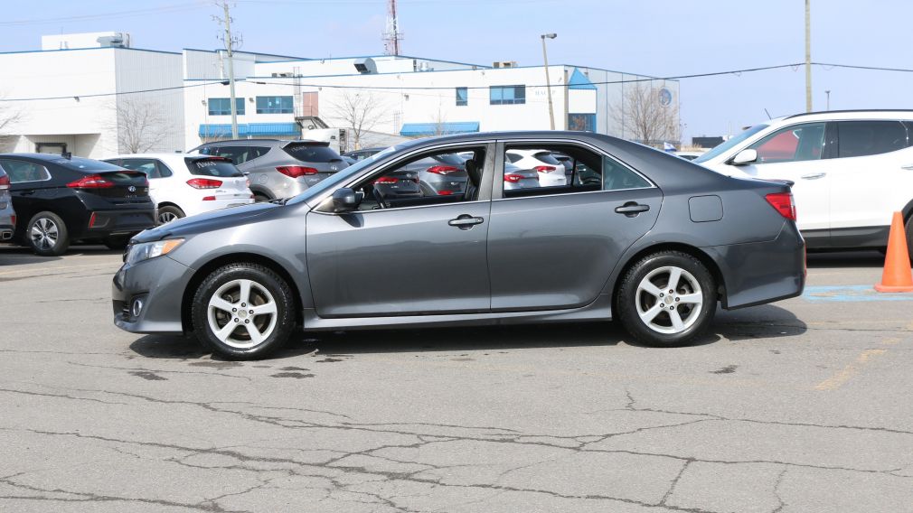 2012 Toyota Camry SE AUTO CUIR BLUETOOTH MAGS #10