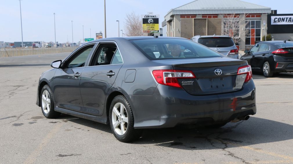 2012 Toyota Camry SE AUTO CUIR BLUETOOTH MAGS #12