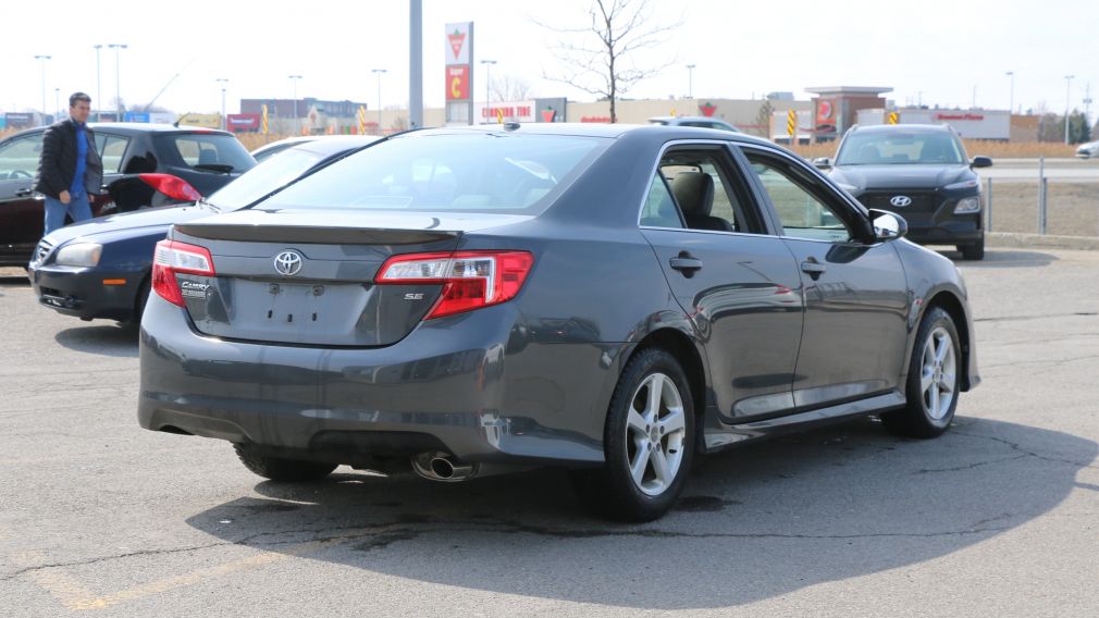 2012 Toyota Camry SE AUTO CUIR BLUETOOTH MAGS #14