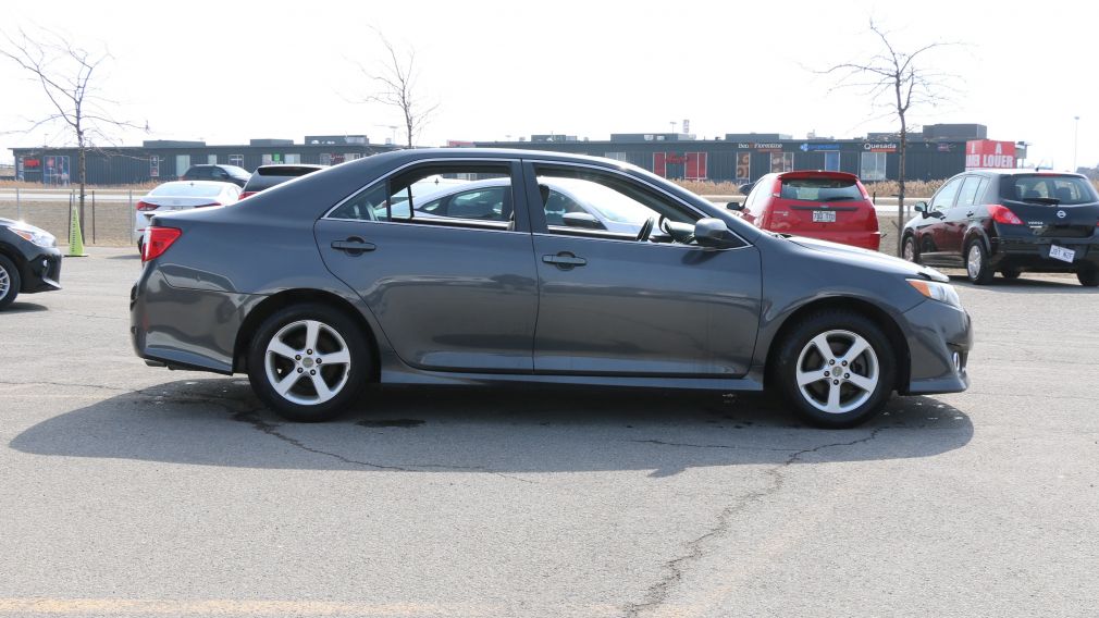 2012 Toyota Camry SE AUTO CUIR BLUETOOTH MAGS #14