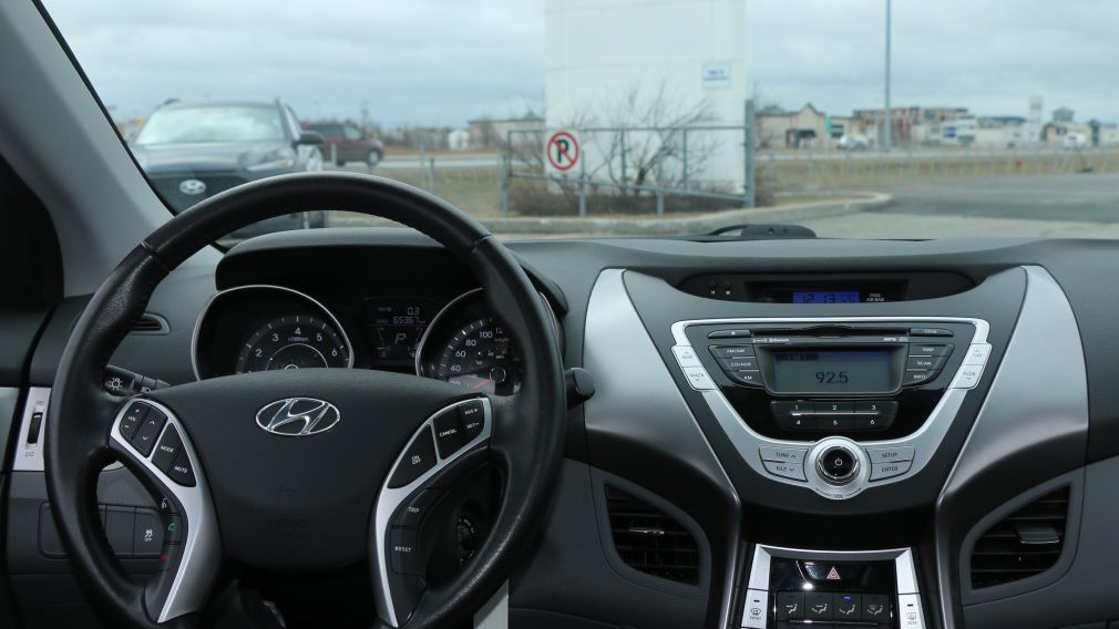 2011 Hyundai Elantra GLS AUTO A/C TOIT BLUEOOTH CAMERA MAGS #3