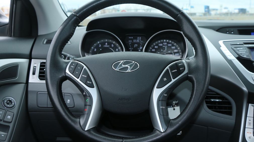 2011 Hyundai Elantra GLS AUTO A/C TOIT BLUEOOTH CAMERA MAGS #3