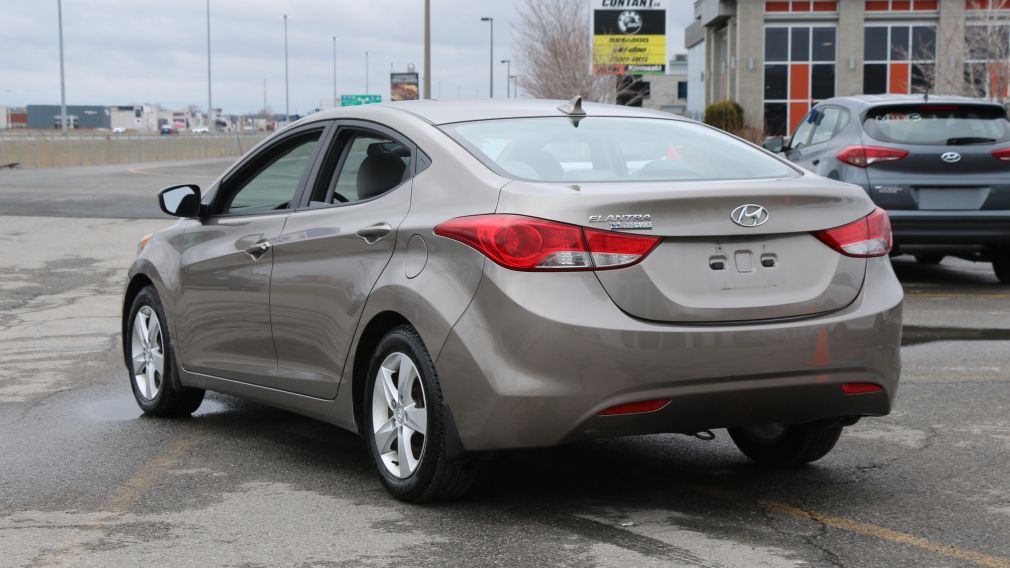 2011 Hyundai Elantra GLS AUTO A/C TOIT BLUEOOTH CAMERA MAGS #12