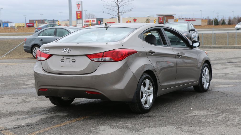 2011 Hyundai Elantra GLS AUTO A/C TOIT BLUEOOTH CAMERA MAGS #14