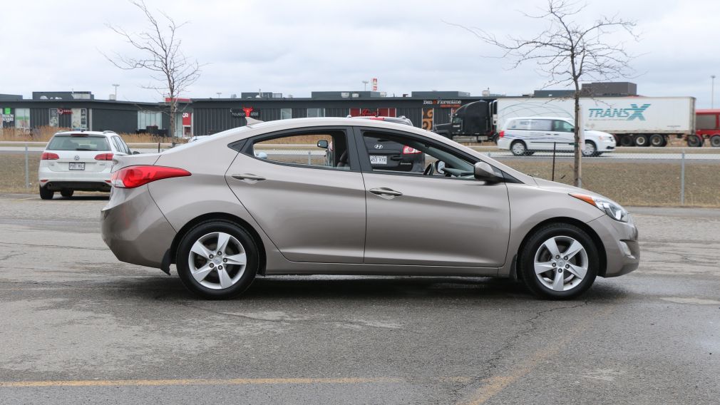 2011 Hyundai Elantra GLS AUTO A/C TOIT BLUEOOTH CAMERA MAGS #14