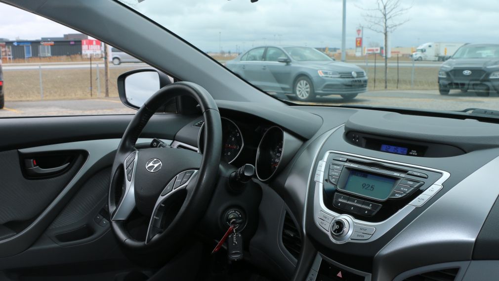 2011 Hyundai Elantra GLS AUTO A/C TOIT BLUEOOTH CAMERA MAGS #24