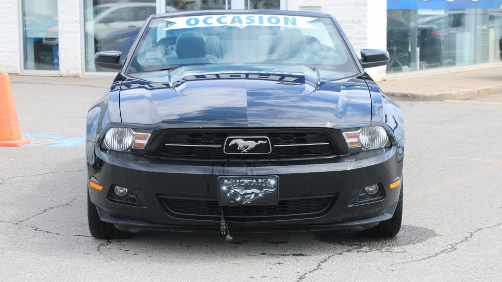 2010 Ford Mustang V6 CONVERTIBLE AUTO A/C GR ELECT MAGS #6